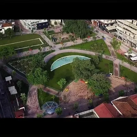 La Maison ευρύχωρο στο κέντρο Κατερίνη