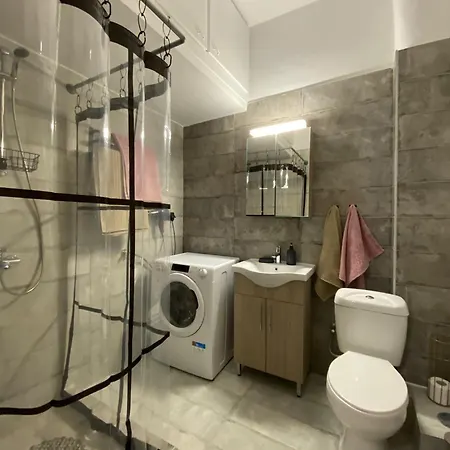 La Maison ευρύχωρο στο κέντρο Apartment Katerini