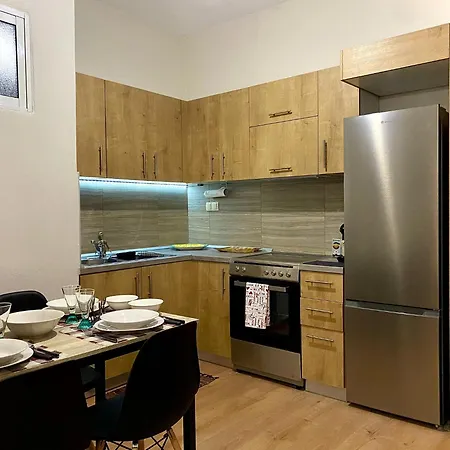 La Maison ευρύχωρο στο κέντρο Lejlighed