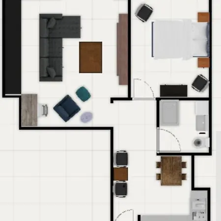 La Maison ευρύχωρο στο κέντρο * 卡泰里尼