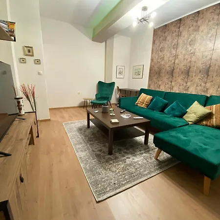 La Maison ευρύχωρο στο κέντρο Lejlighed