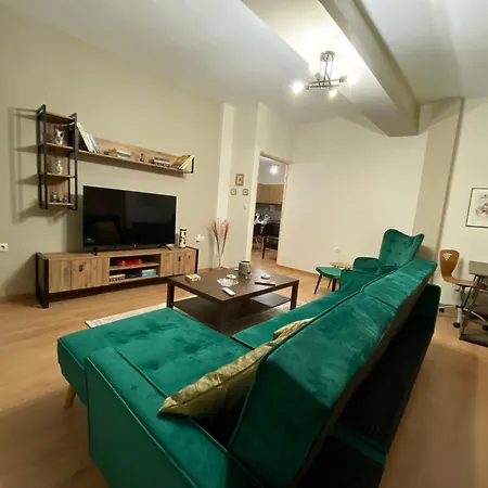 La Maison ευρύχωρο στο κέντρο Apartmán Kateríni