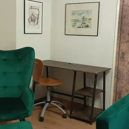 Lejlighed La Maison ευρύχωρο στο κέντρο *
