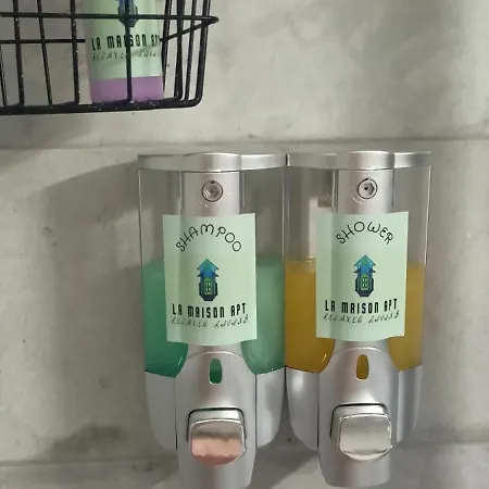 Apartmán La Maison ευρύχωρο στο κέντρο *