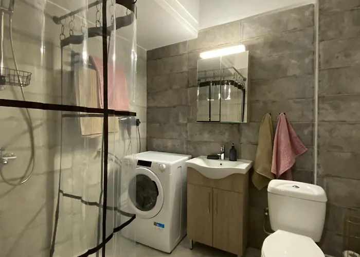 La Maison ευρύχωρο στο κέντρο Appartement Kateríni