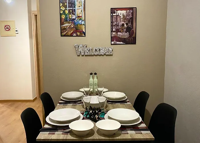 La Maison ευρύχωρο στο κέντρο Lejlighed Kateríni