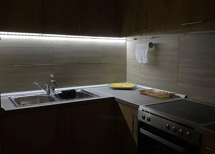 Apartmán La Maison ευρύχωρο στο κέντρο *