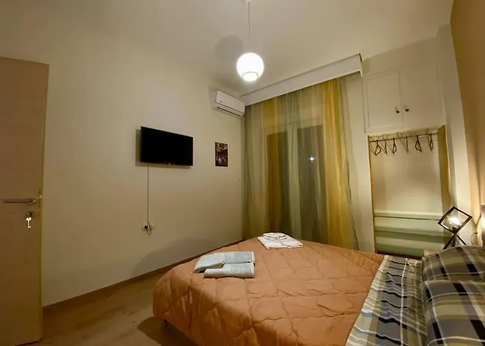 Lejlighed La Maison ευρύχωρο στο κέντρο