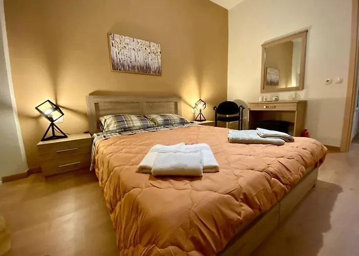 La Maison ευρύχωρο στο κέντρο
