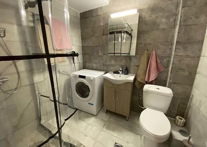 La Maison ευρύχωρο στο κέντρο Apartmán