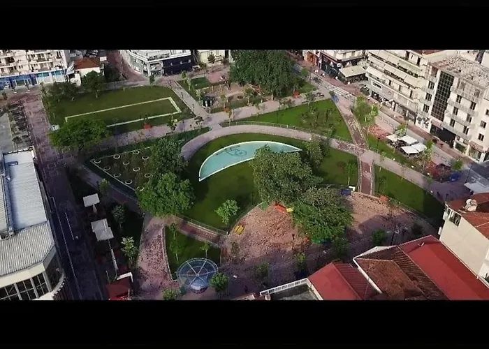 La Maison ευρύχωρο στο κέντρο Kateríni