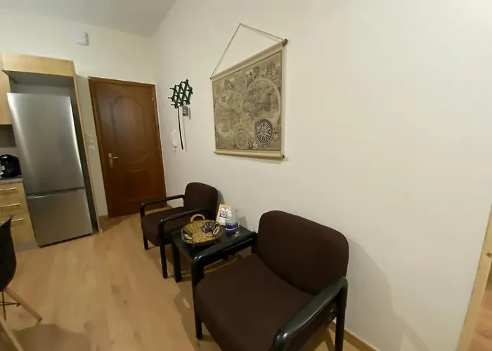 La Maison ευρύχωρο στο κέντρο *