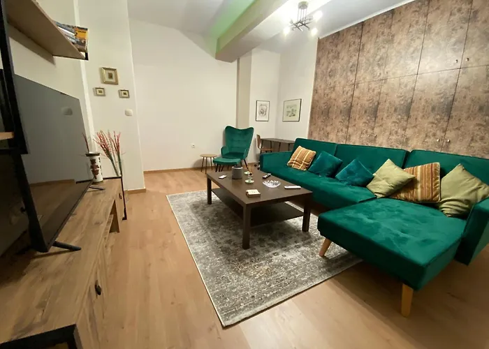 La Maison ευρύχωρο στο κέντρο Appartement