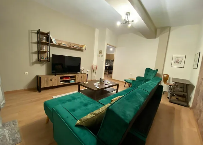 La Maison ευρύχωρο στο κέντρο Lejlighed Kateríni