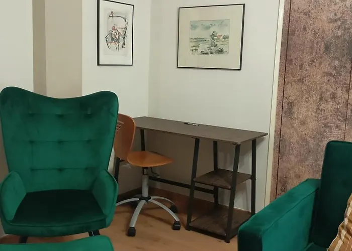 Lejlighed La Maison ευρύχωρο στο κέντρο *